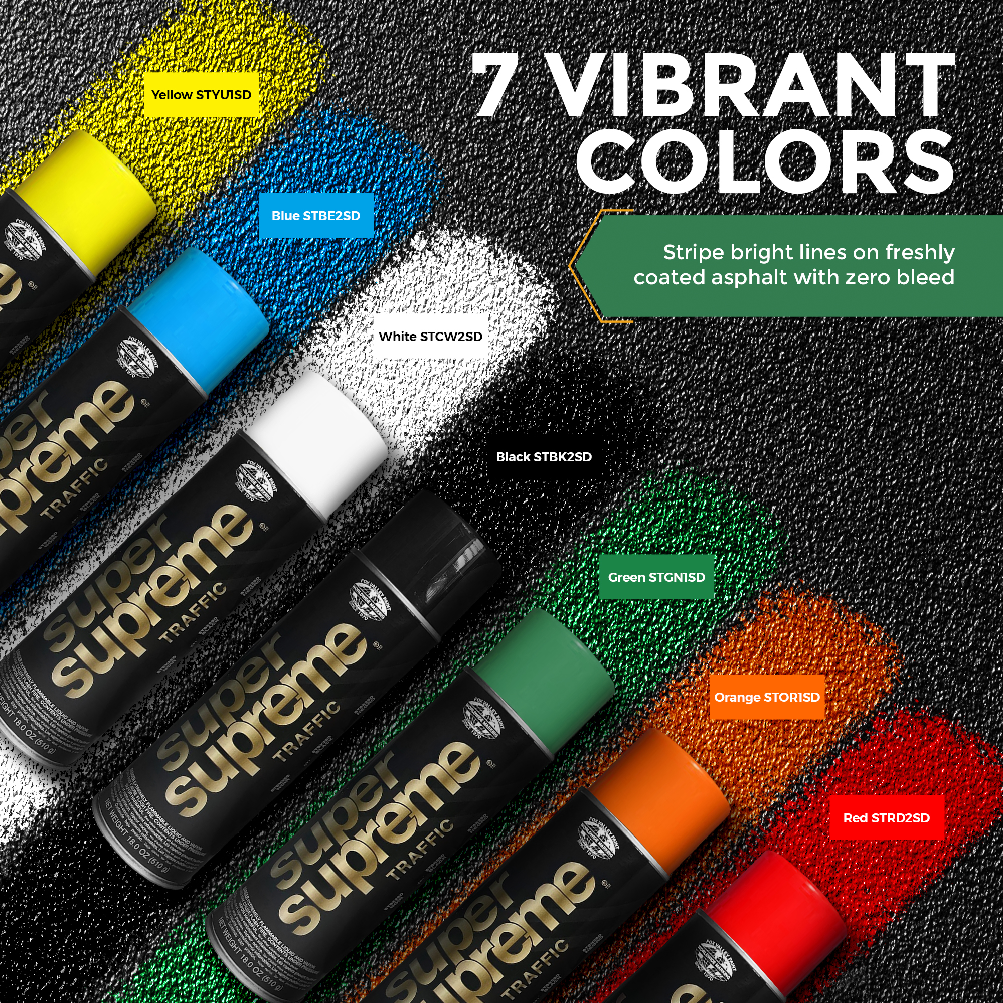 SuperSupremecolorchart