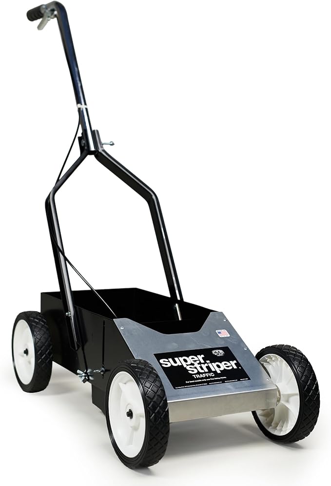 Fox Valley Super Striper Traffic Line Striping Machine