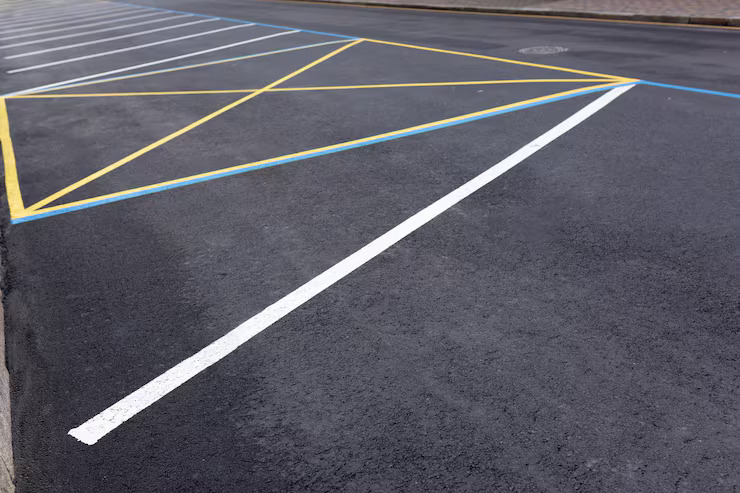 durable parking lot paint