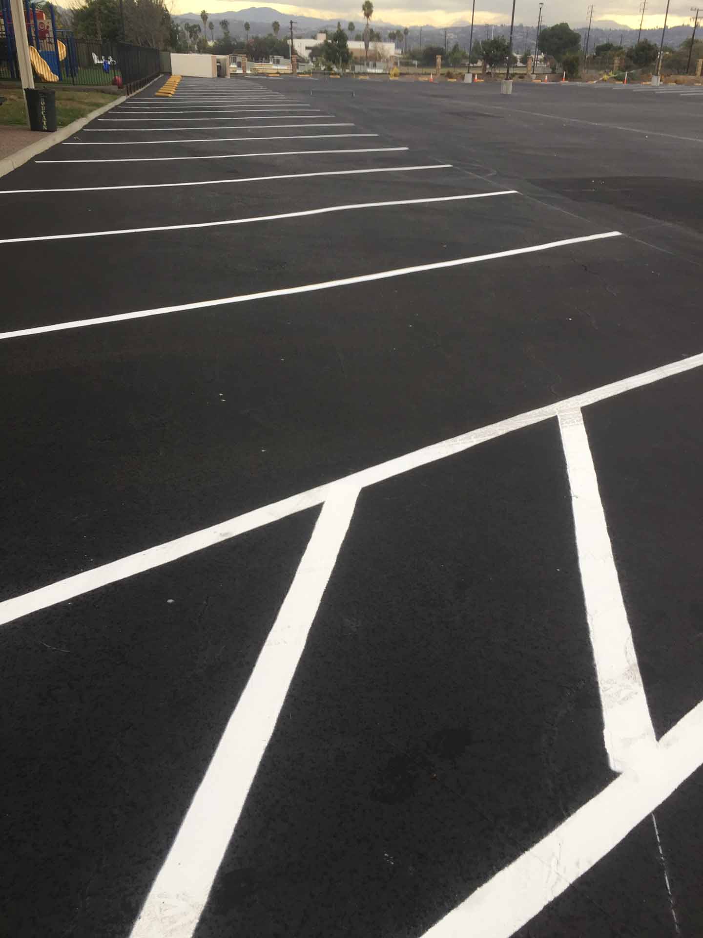 striping paint