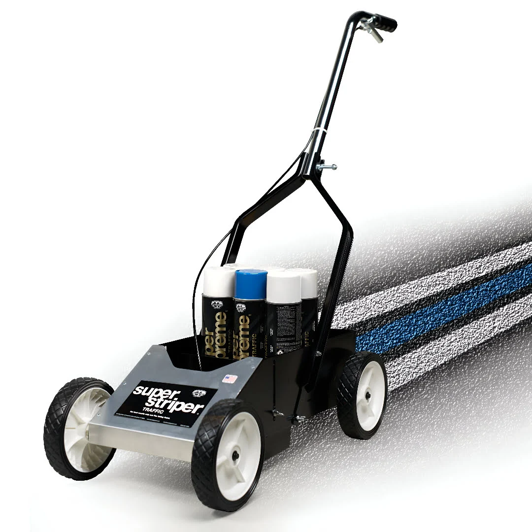 Super Striper Traffic